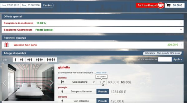 Tutto nasce dal piccolo