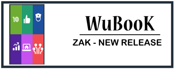 Nuova Release di ZAK – Agosto 2020