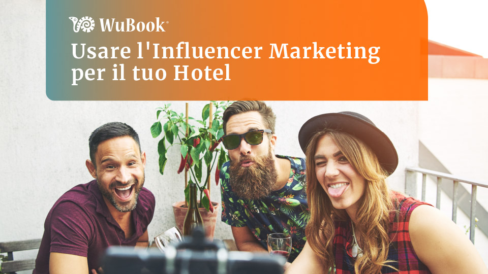 influencer marketing hotel