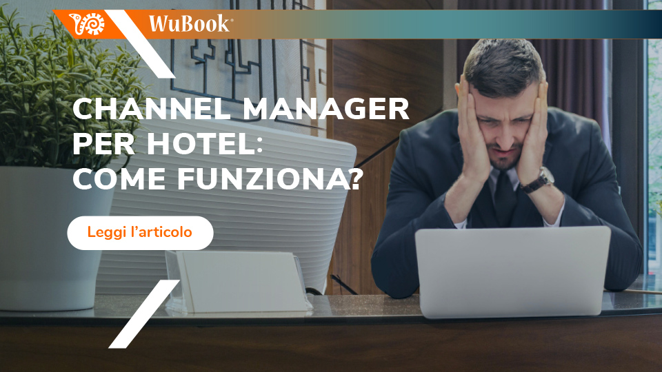 channel manager hotel