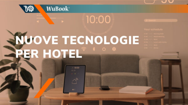 nuove tecnologie per hotel