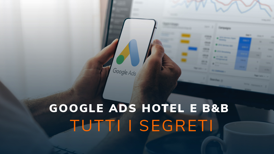 google ads per hotel