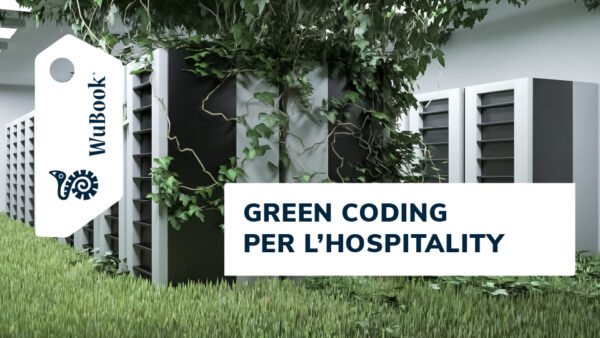green coding per l’hospitality
