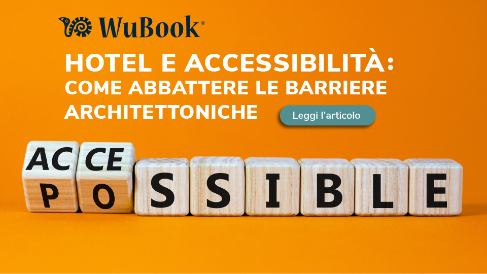 hotel accessibile per disabili
