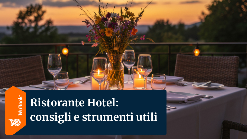 gestire ristorante hotel
