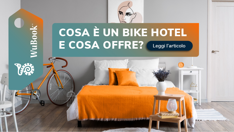 Bike hotel: cosa sono, cosa offrono e come diventarne uno