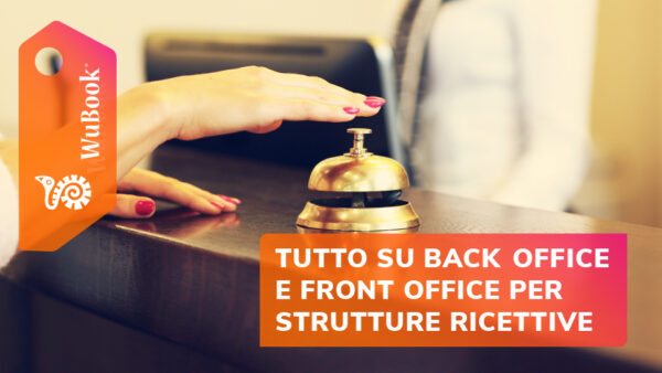 back office e front office in hotel