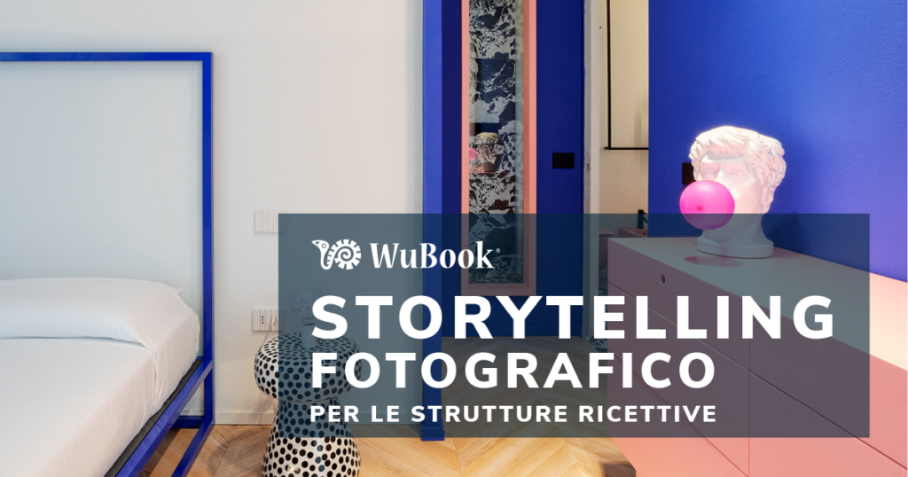 storytelling fotografico per hotel