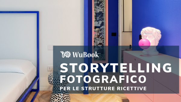 storytelling fotografico per hotel