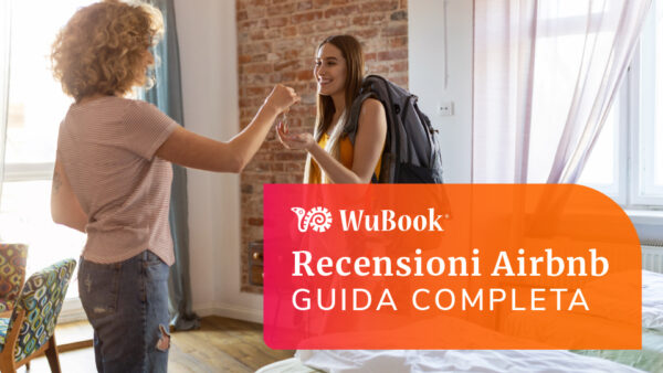 Recensioni Airbnb per host