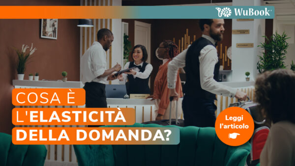 elasticità della domanda turistica copertina articolo