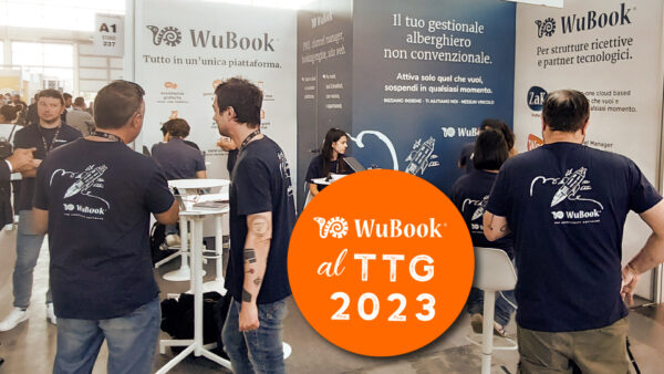 TTG Travel Experience Rimini WuBook
