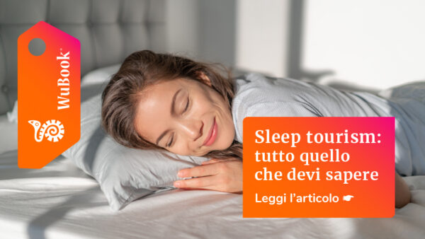 sleep tourism cosa significa