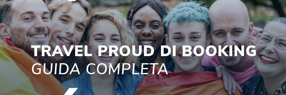 travel Proud di Booking guida completa