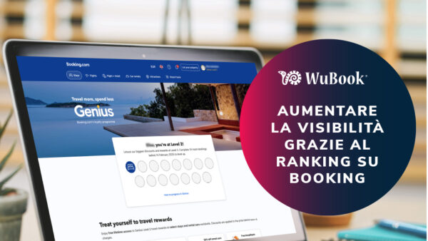 ranking su booking come funziona