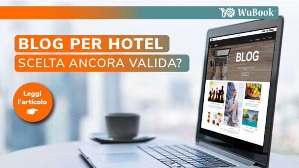 blog per hotel e b&b