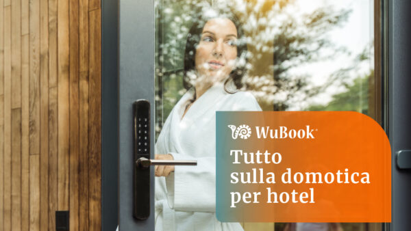 domotica per hotel cosa sapere