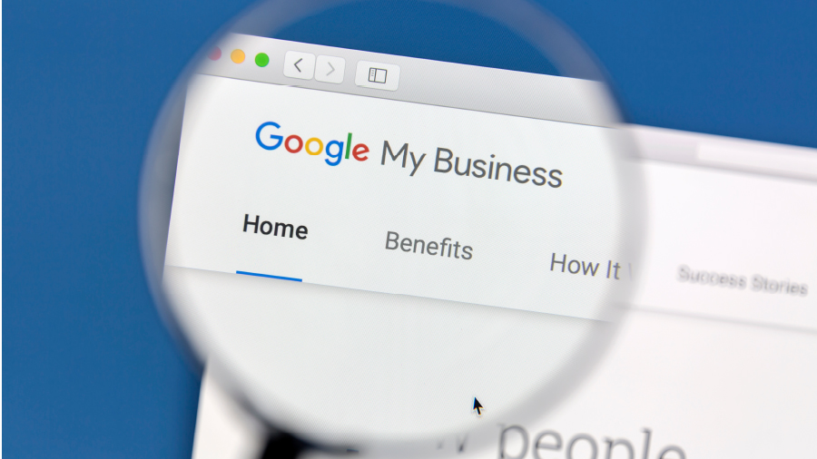 google my business per hotel benefici