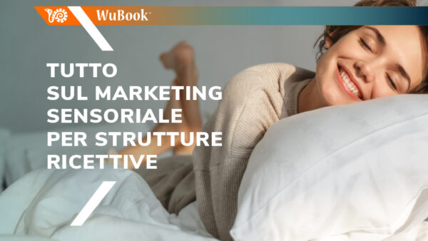 Marketing sensoriale per hotel