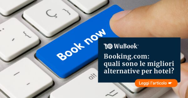 alternative a booking.com per hotel e strutture ricettive