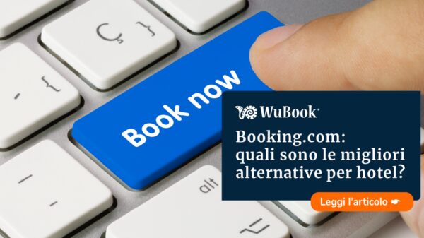 alternative a booking.com per hotel e strutture ricettive