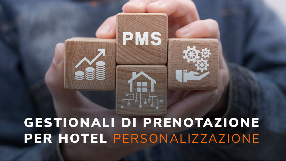 personalizzazione pms hotel guida