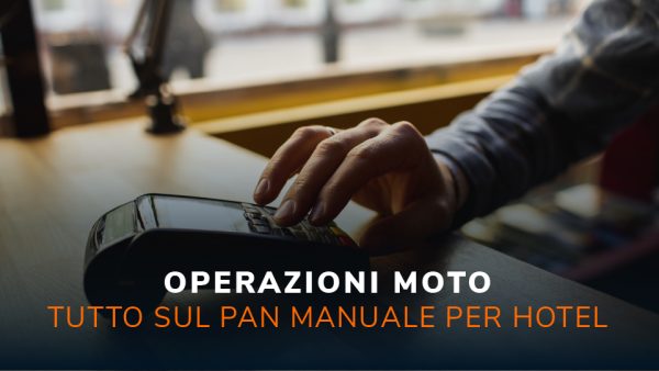 Operazioni MOTO rischi del pan manuale in hotel
