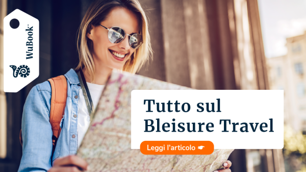 Tutto sul Bleisure Travel