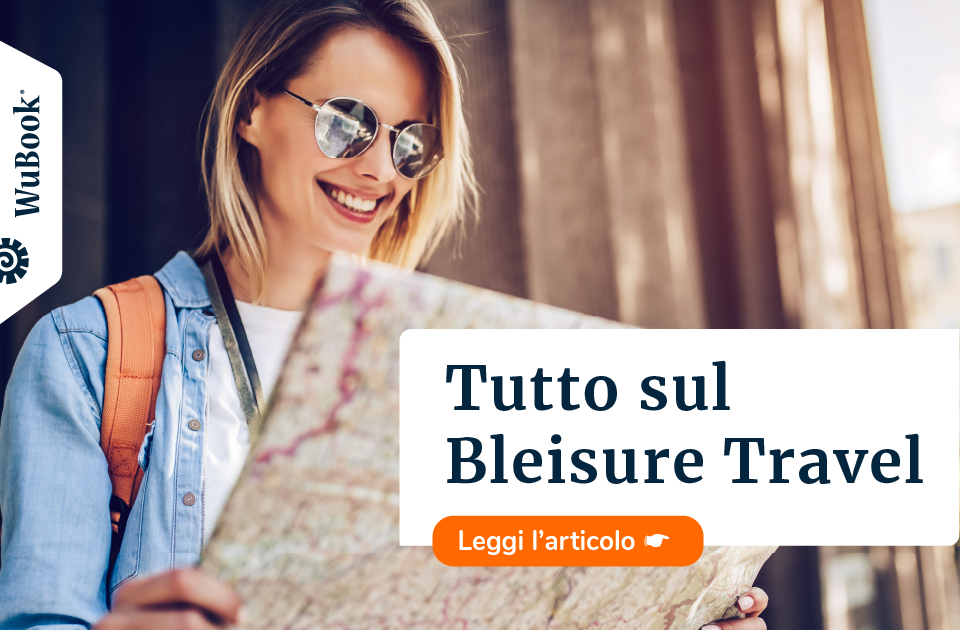 Tutto sul Bleisure Travel