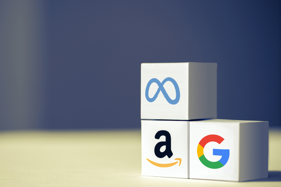 digital markets act per hotel google meta amazon