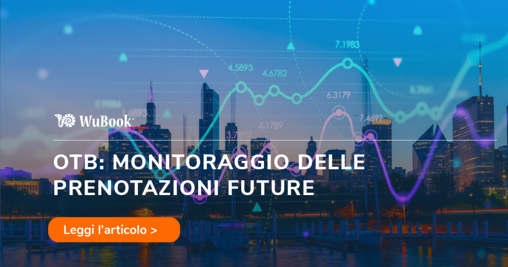 OTB per hotel indice delle prenotazioni future