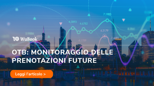 OTB per hotel indice delle prenotazioni future