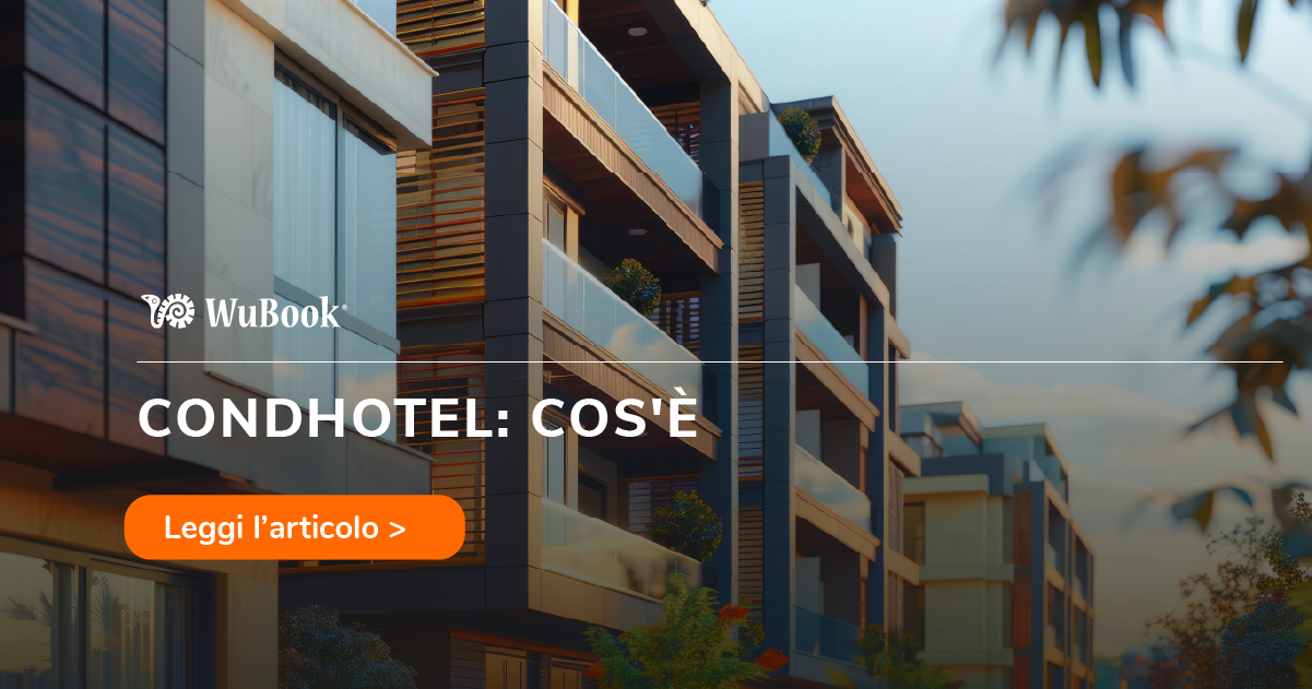 condhotel cos'è e come funziona per gli albergatori