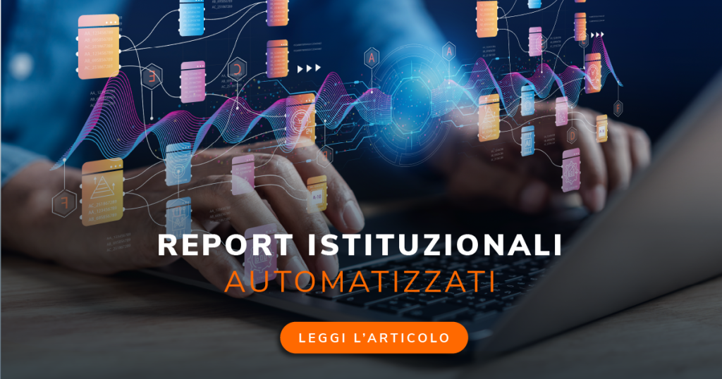 Report istituzionali automatizzati