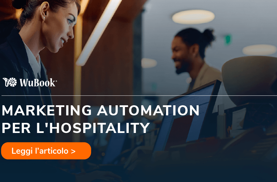 Marketing automation per hotel e B&B