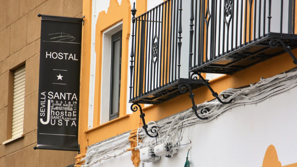 hotel santa justa siviglia