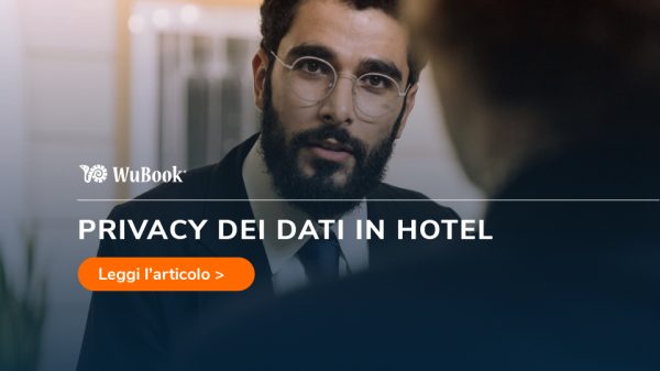 privacy dei dati in hotel guida gdpr