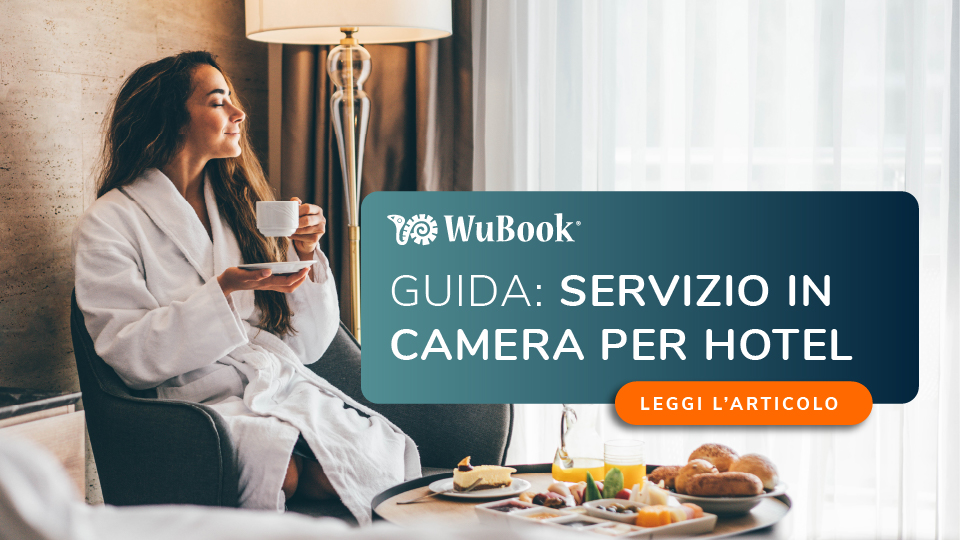 Guida: Servizio in camera per Hotel