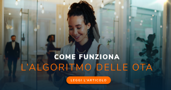 OTA come funziona l'algoritmo guida rapida