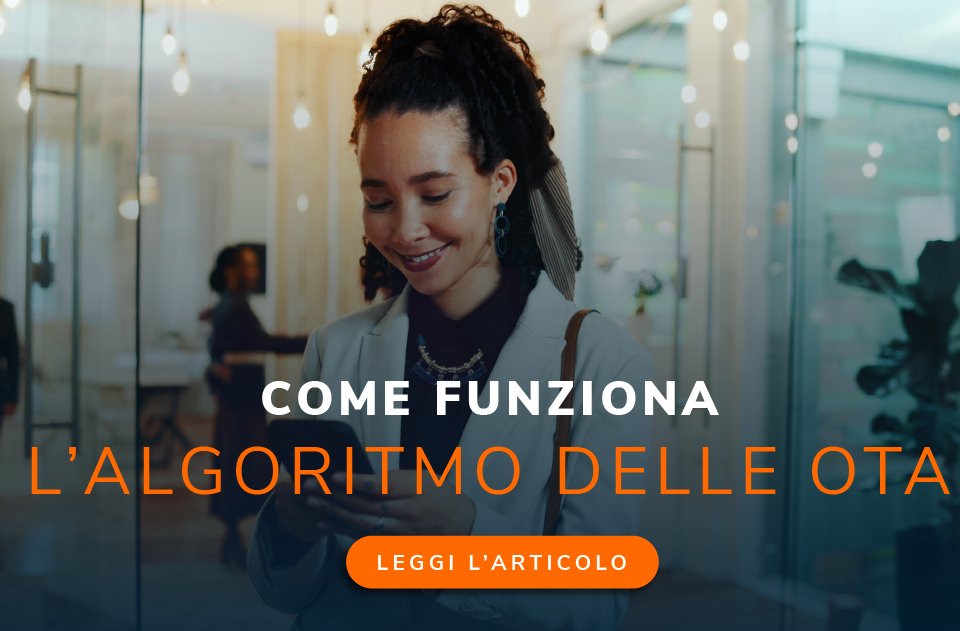 OTA come funziona l'algoritmo guida rapida