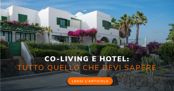 Co-living e Hotel