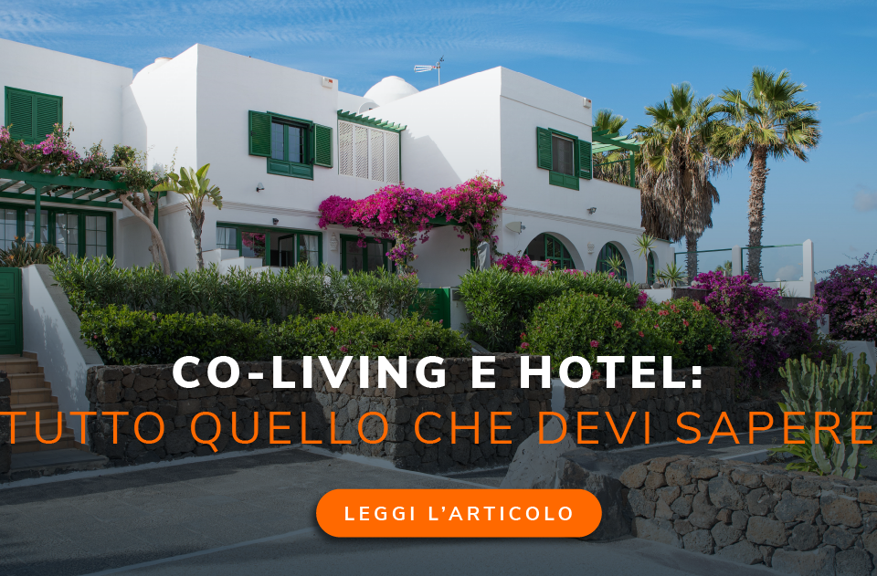Co-living e Hotel