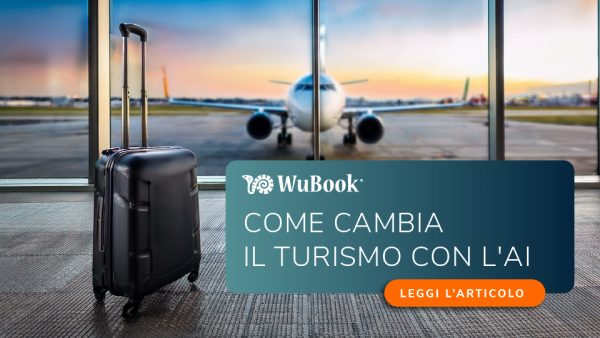 Come cambia il turismo con l'AI