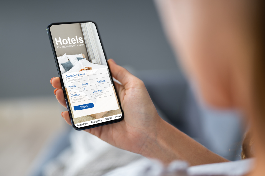 acronimi tipici del settore alberghiero sito web hotel crm