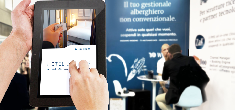 WuBook al TTG 2025