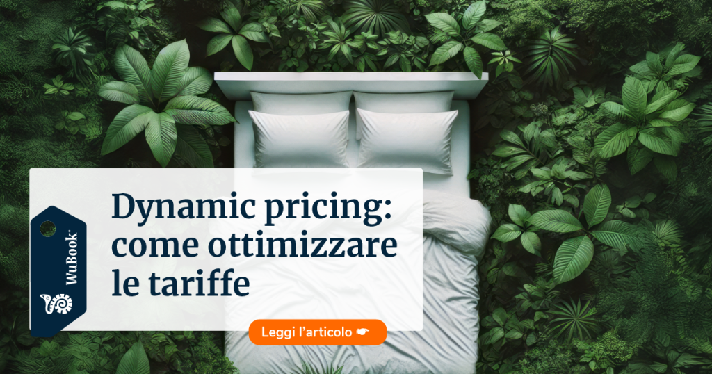 dynamic pricing in hotel tariffe dinamiche