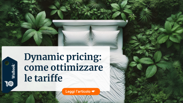 dynamic pricing in hotel tariffe dinamiche