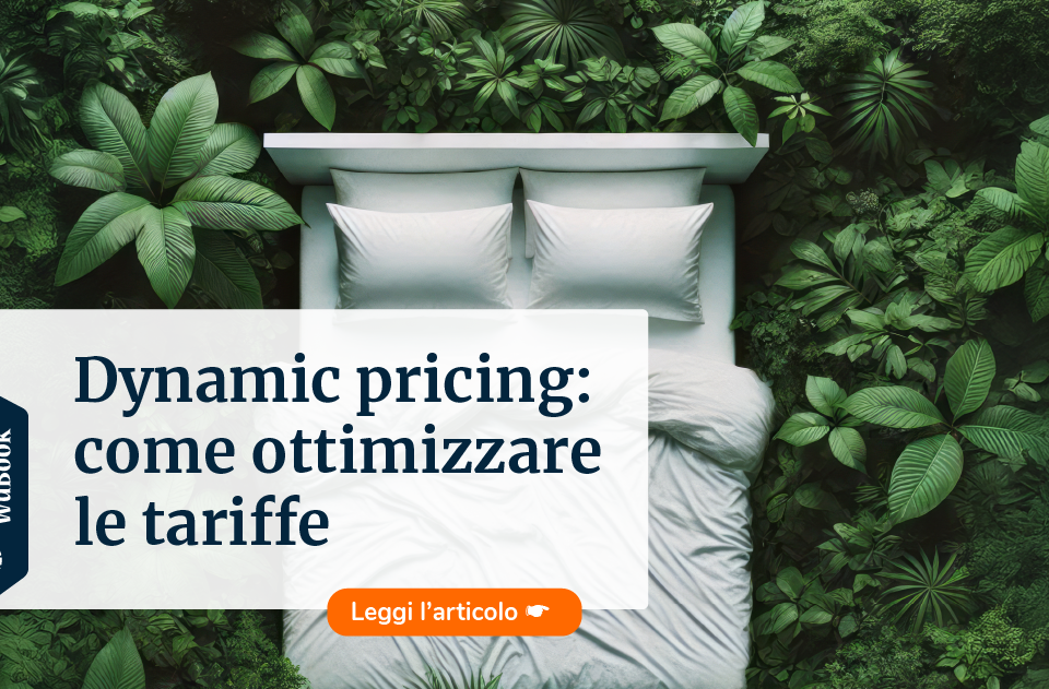 dynamic pricing in hotel tariffe dinamiche