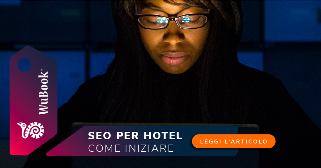 SEO per Hotel come iniziare