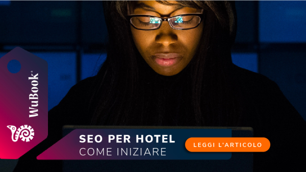 SEO per Hotel come iniziare